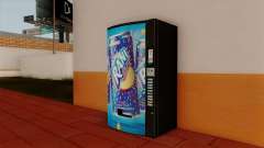 Rani Juice Machine для GTA San Andreas