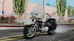 Bike Cop from Bully для GTA San Andreas