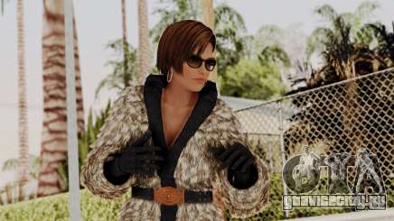 DOA 5 Lisa Hamilton Fashion для GTA San Andreas