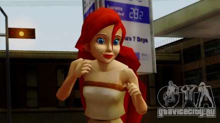Ariel Human для GTA San Andreas