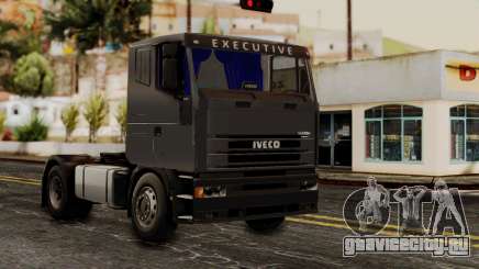 Iveco EuroStar Low Cab для GTA San Andreas