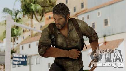 Joel - The Last Of Us для GTA San Andreas