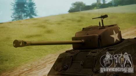 M4A3(76)W Sherman для GTA San Andreas