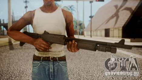 Combat Shotgun from RE6 для GTA San Andreas