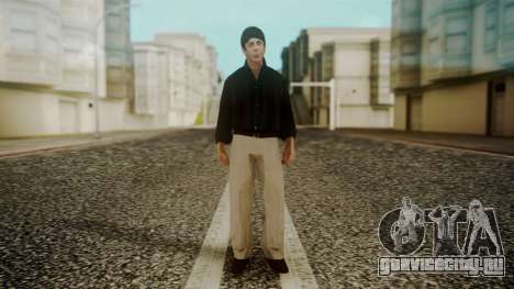 Paul McCartney для GTA San Andreas