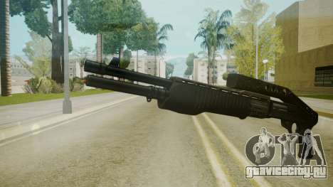 Atmosphere Combat Shotgun v4.3 для GTA San Andreas