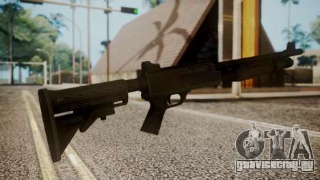 Combat Shotgun from RE6 для GTA San Andreas