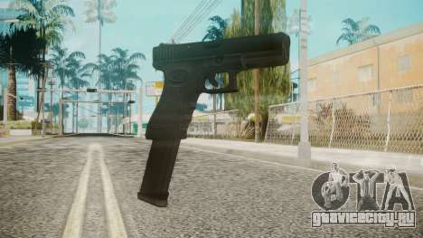 Colt 45 by EmiKiller для GTA San Andreas
