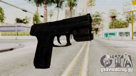 Colt 45 from RE6 для GTA San Andreas