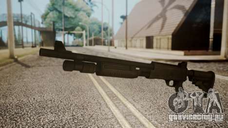 Combat Shotgun from RE6 для GTA San Andreas