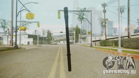 Atmosphere Night Stick v4.3 для GTA San Andreas