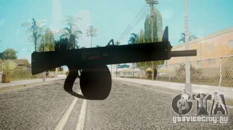 Combat Shotgun by EmiKiller для GTA San Andreas