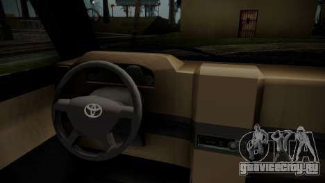 Toyota Kijang Tuned Stance для GTA San Andreas