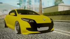 Renault Megane RS для GTA San Andreas