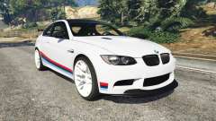 BMW M3 GTS для GTA 5