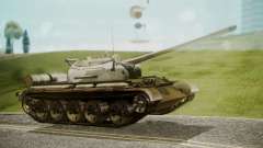 T-55 для GTA San Andreas