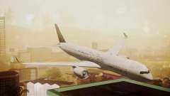Airbus 350-900XWB Around The World для GTA San Andreas