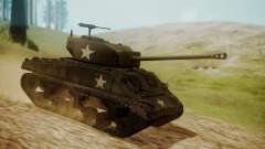 M4A3(76)W Sherman для GTA San Andreas