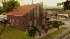 New Ryder House для GTA San Andreas