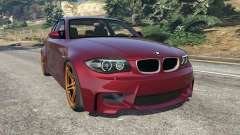 BMW 1M v1.3 для GTA 5