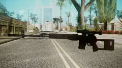 Sniper Rifle by EmiKiller для GTA San Andreas