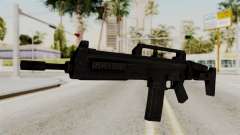 M4 from RE6 для GTA San Andreas