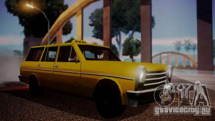 Taxi-Perennial для GTA San Andreas