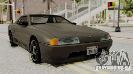 Elegy The Gold Car 1 для GTA San Andreas