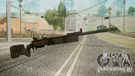 M40A5 Battlefield 3 для GTA San Andreas