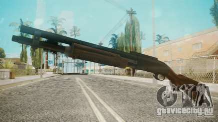 Shotgun by EmiKiller для GTA San Andreas