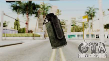 Grenade from RE6 для GTA San Andreas