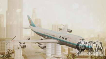 Boeing 747-100 All Nippon Airways для GTA San Andreas