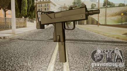 Micro SMG by catfromnesbox для GTA San Andreas