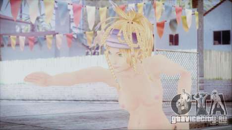 Final Fantasy Nude 2 для GTA San Andreas