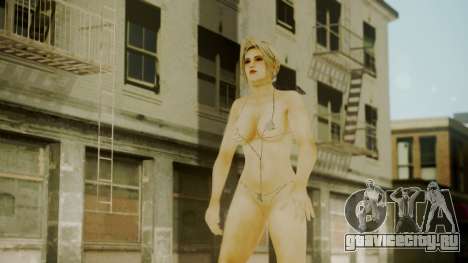Hellen DoA Nude для GTA San Andreas