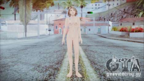 Final Fantasy Nude 1 для GTA San Andreas