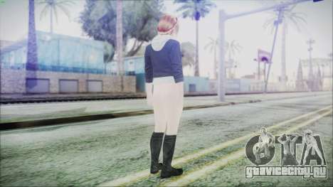 Modern Woman 6 v2 для GTA San Andreas
