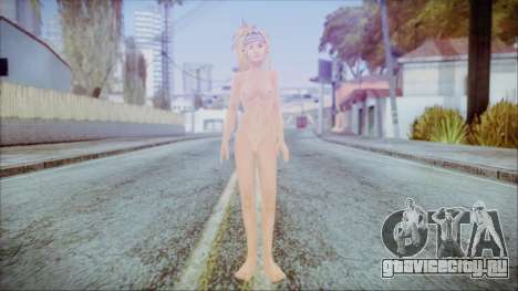 Final Fantasy Nude 2 для GTA San Andreas