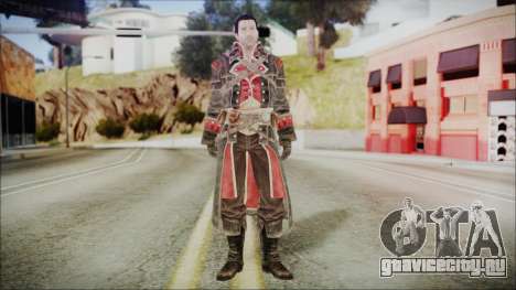 Shay Patrick Cormac - Assassins Creed Rogue для GTA San Andreas