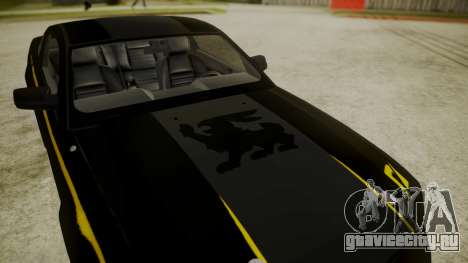Ford Mustang Shelby Terlingua для GTA San Andreas