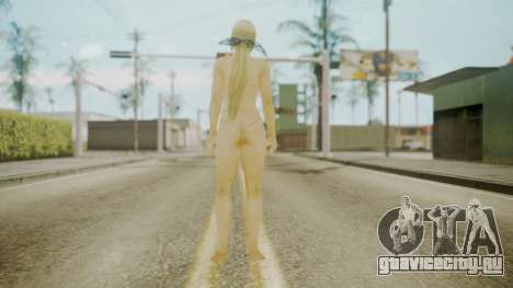 Hellen DoA Nude для GTA San Andreas