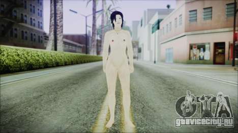 Lara Nude для GTA San Andreas