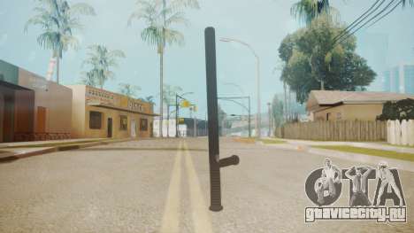 GTA 5 Night Stick для GTA San Andreas