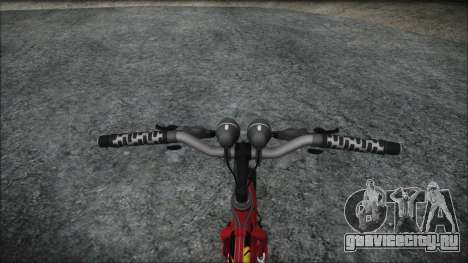 Mtbike HD для GTA San Andreas