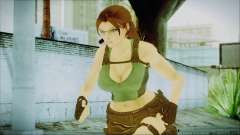 Lara v1 для GTA San Andreas