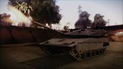 M2A1 Slammer Tank для GTA San Andreas