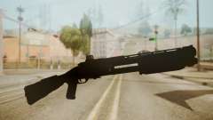 CQC-11 Combat Shotgun для GTA San Andreas