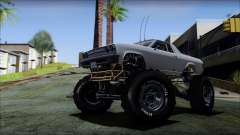 GTA 5 Cheval Marshall для GTA San Andreas