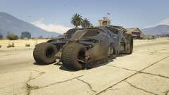 The Tumbler для GTA 5