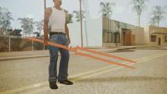 Spear of Longinus для GTA San Andreas